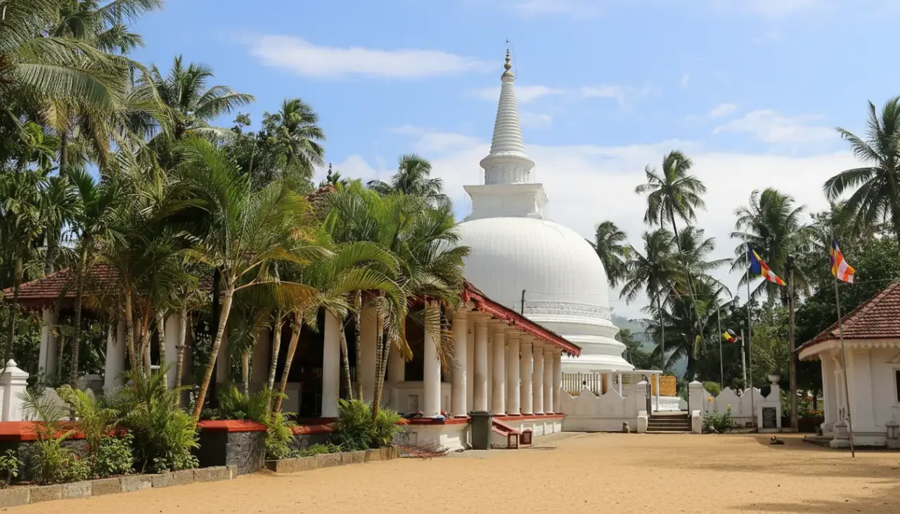 Muthiyangana Raja Maha Viharaya
